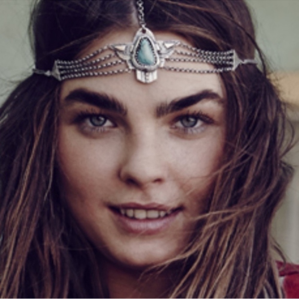 Spell & the Gypsy Dark side of the moon  Headpiece